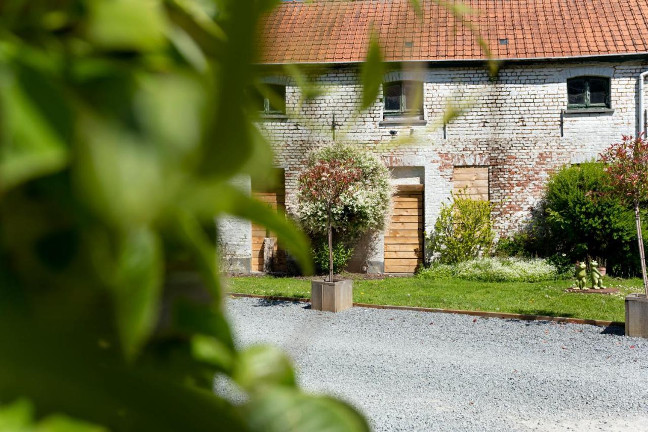 Enjoytoday Vakantiewoning 45 Oudenaarde Exteriör bild