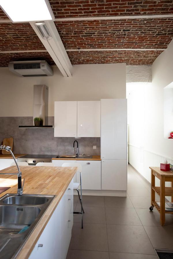 Enjoytoday Vakantiewoning 45 Oudenaarde Exteriör bild
