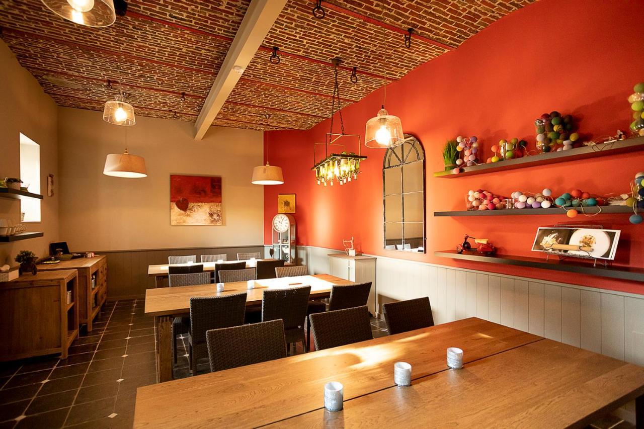 Enjoytoday Vakantiewoning 45 Oudenaarde Exteriör bild
