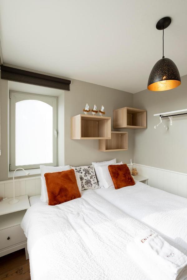 Enjoytoday Vakantiewoning 45 Oudenaarde Exteriör bild