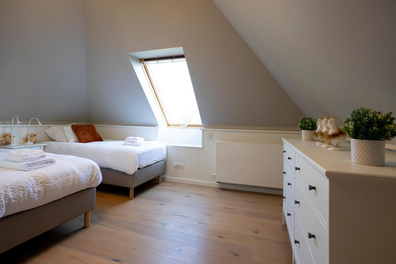 Enjoytoday Vakantiewoning 45 Oudenaarde Exteriör bild