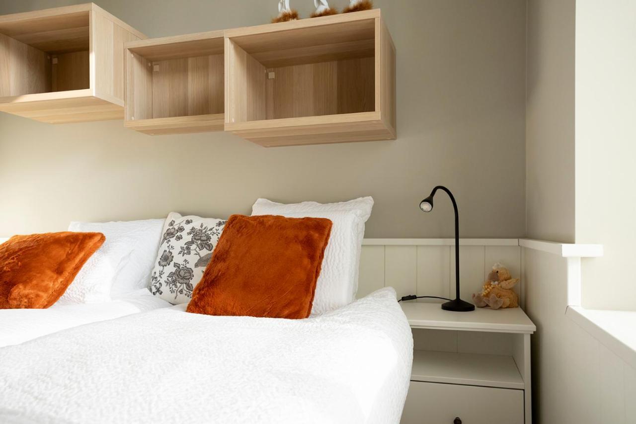 Enjoytoday Vakantiewoning 45 Oudenaarde Exteriör bild