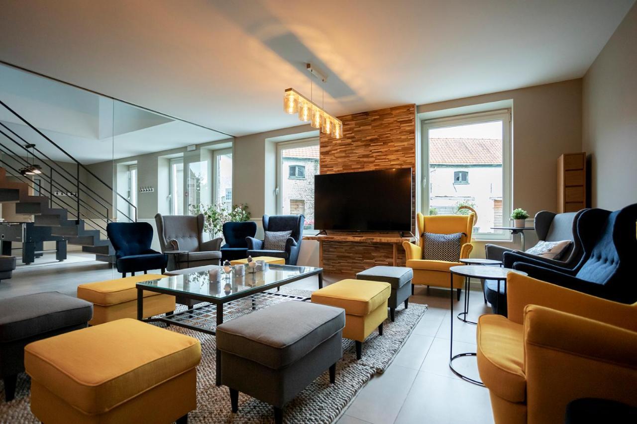 Enjoytoday Vakantiewoning 45 Oudenaarde Exteriör bild